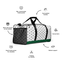 Load image into Gallery viewer, Balboa Park Golf Course - 100 Year Duffle bag
