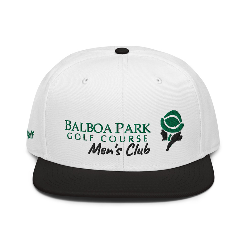 Balboa Men's Club - 2021 Team Hat