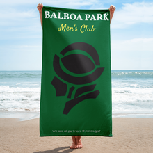 Load image into Gallery viewer, Balboa Men&#39;s Club Limited Edition Players Towel
